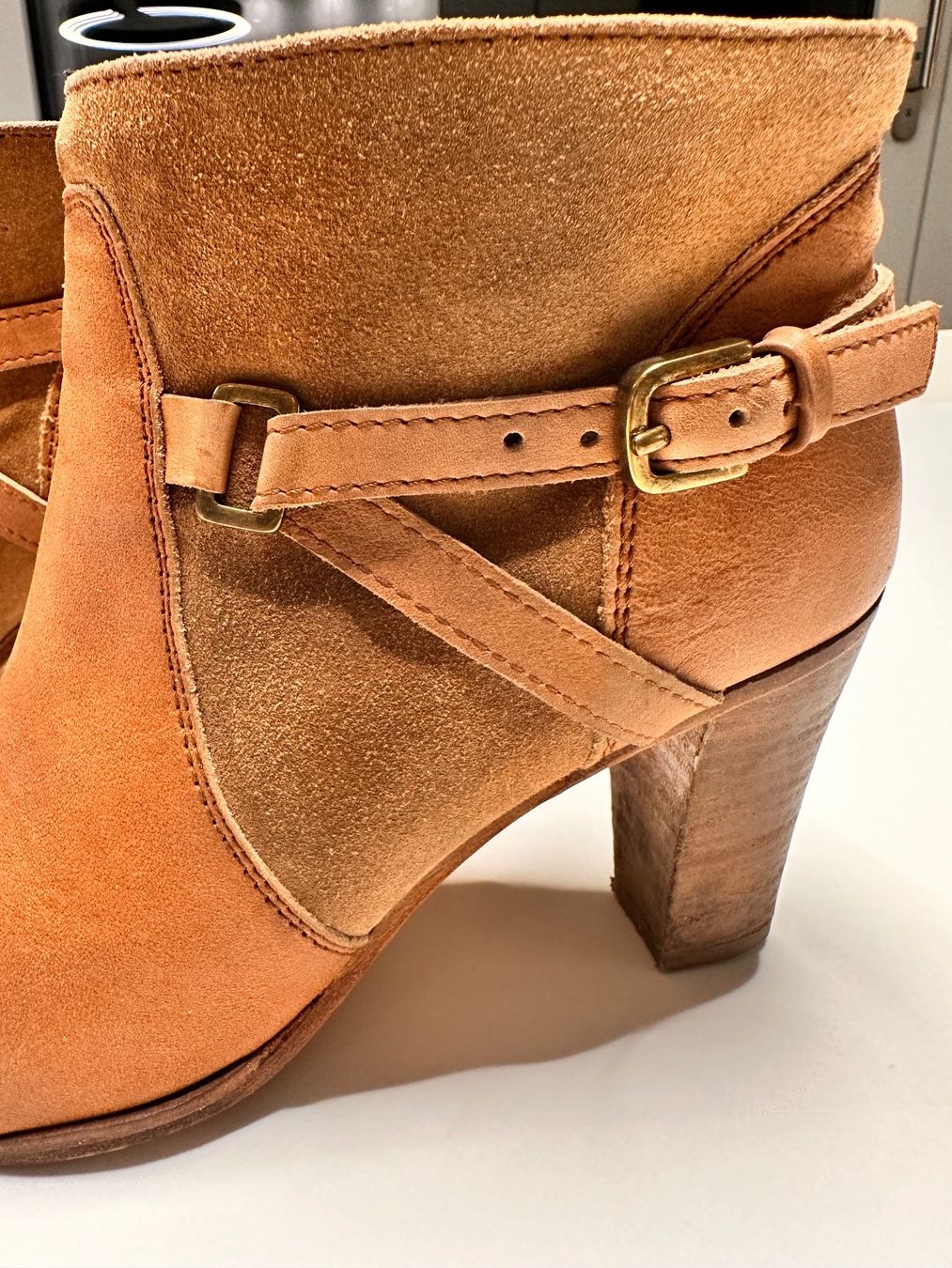 Damenschuhe: Comptoir des Cotonniers Stiefeletten Gr. 38 – Gebraucht aus Meggen von kammann 3