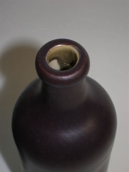 Bottiglie: -10- glasierte Keramikflaschen / 0,75 lt – Nuovo (secondo la descrizione) da Rapperswil SG venduto da designandmore 2