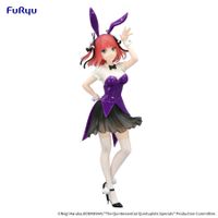 Figurine Neuve Nino Nakano Bunny Quintessential Quintuplets