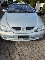 Renault Megane CC Cabriolet CH-Modell, Sommerauto, gepflegt