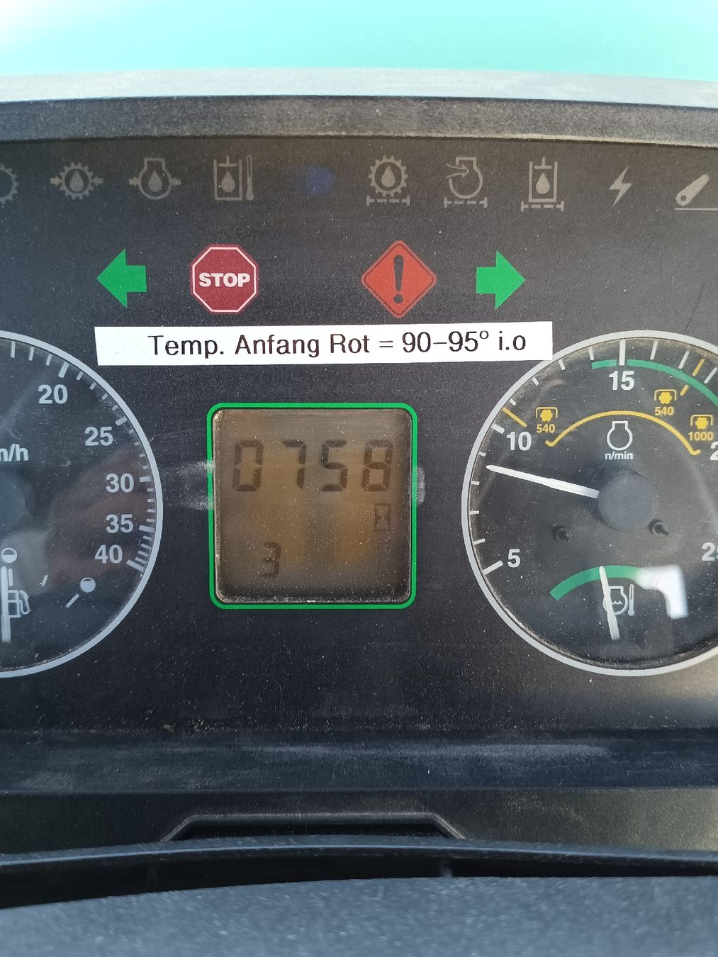 John Deere Trattori: John Deere 7710 – Usato da Sarmenstorf venduto da Beckhans01 4