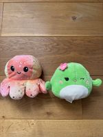 Squishmallow und Tintenfisch zum Wenden, Special
