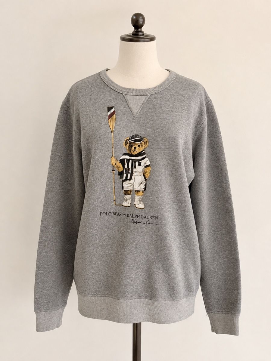 Ralph Lauren Pullover & Sweatshirts: Ralph Lauren Pullover Herren Gr. XL – Gebraucht aus Stallikon von Lilly_90