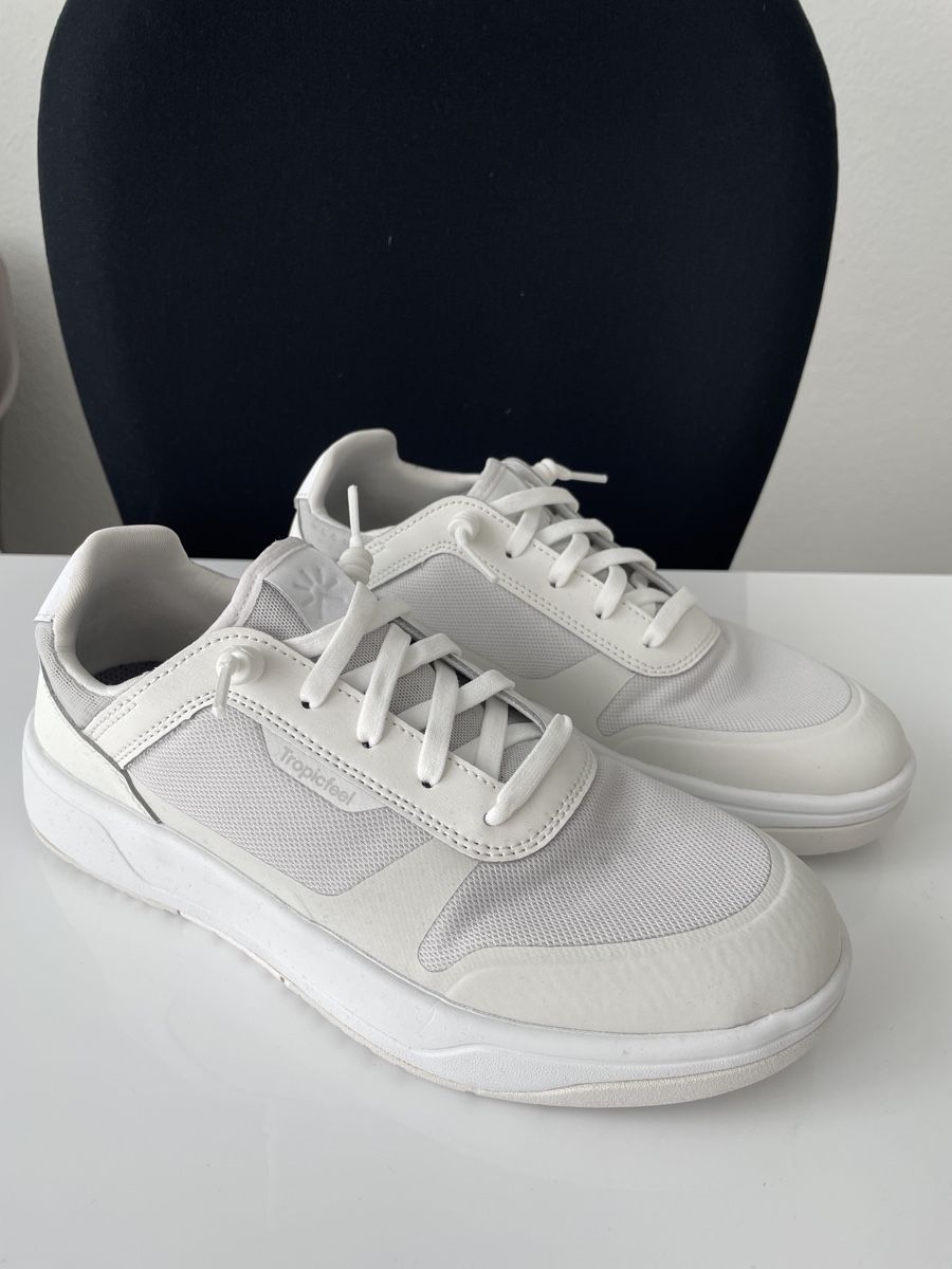 Damenschuhe: Tropicfeel Sneaker Gr. 39, Weiss – Neu (gemäss Beschreibung) aus Jona von dar_k2v9