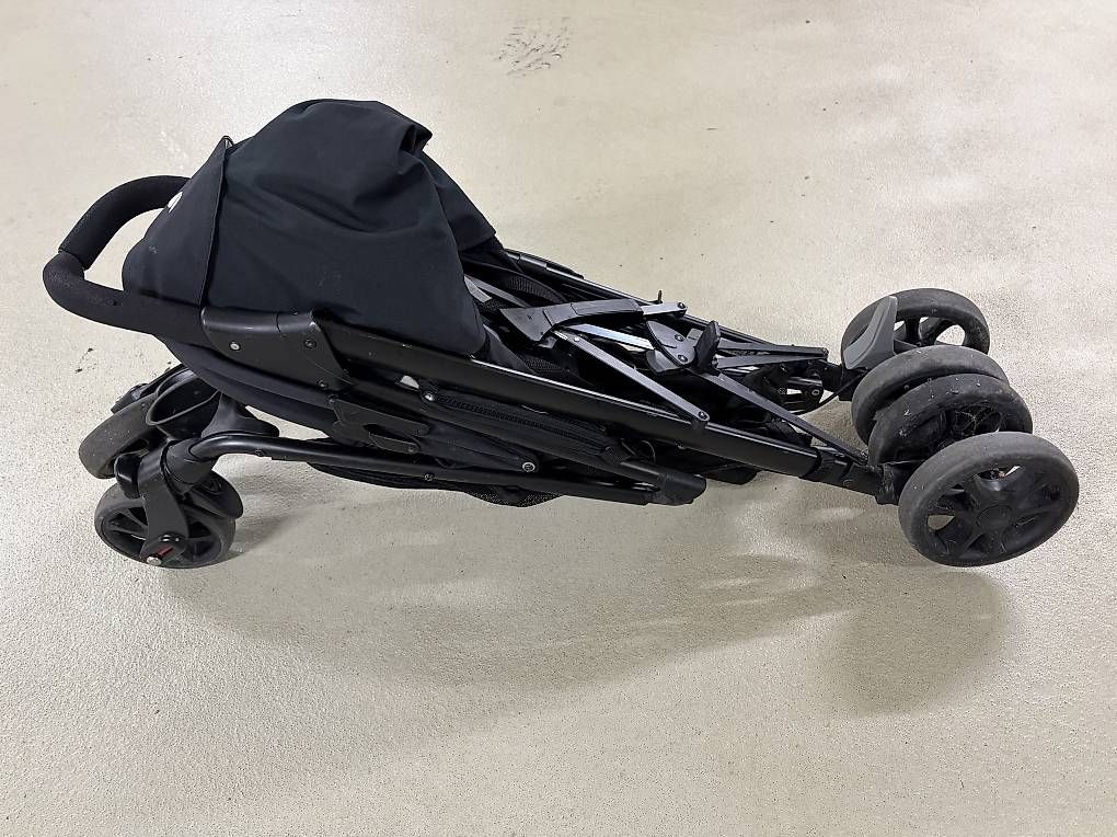 Carrozzine: Kinderwagen/Buggy Joie – Usato da Küsnacht ZH venduto da sis_v7qk 3