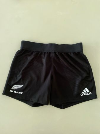 Neuseeland 🇳🇿 Adidas All Blacks 2020/21 Rugby Shorts XL