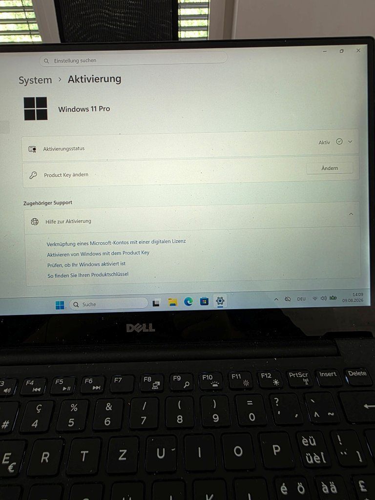 Dell Portables: DELL XPS Notebook mit Touch + Windows 11 – D'occasion à Sitterdorf par Lenggi7 7