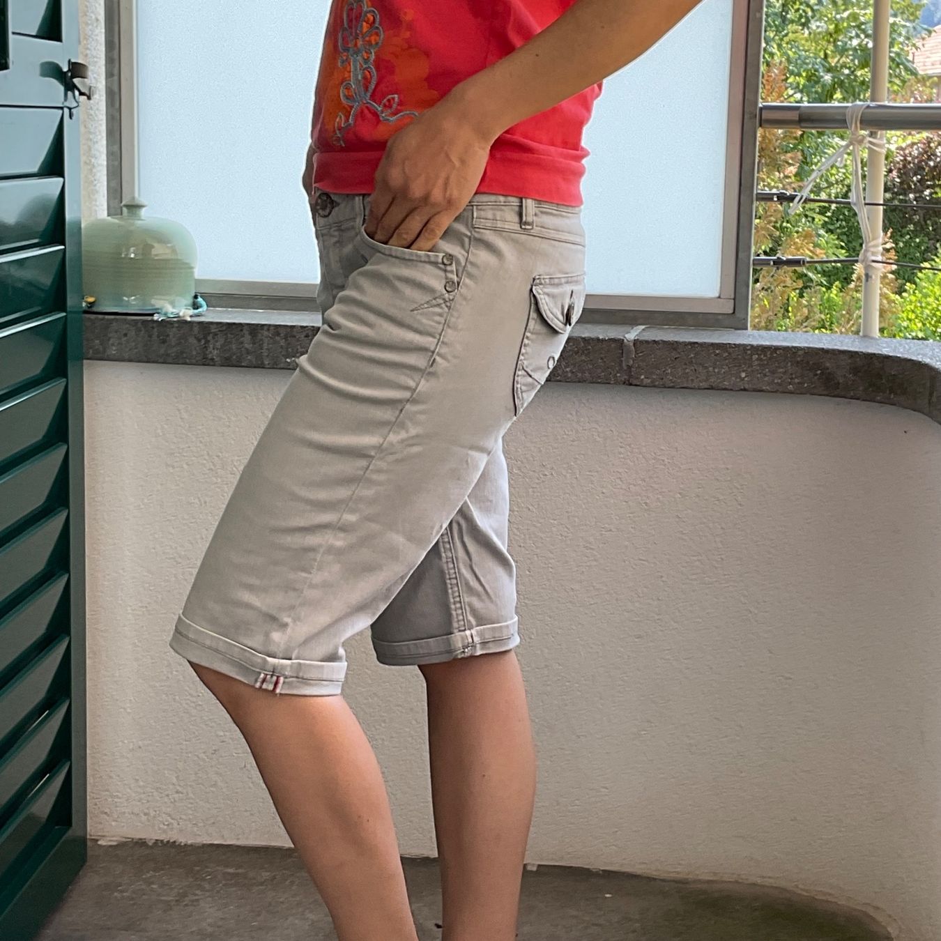 Esprit Hosen: Bermuda Damen – Neu (gemäss Beschreibung) aus Bern von jas_8tz2 2