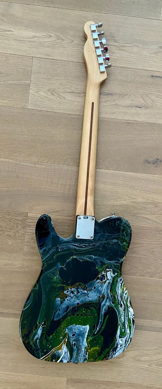 Strumenti musicali: Fender Telecaster Certano Bender – Usato da Grüningen venduto da Mojohand 5