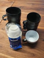 Kaffee Becher Set