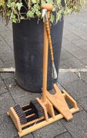 Holzschuhbuttler H 90cm