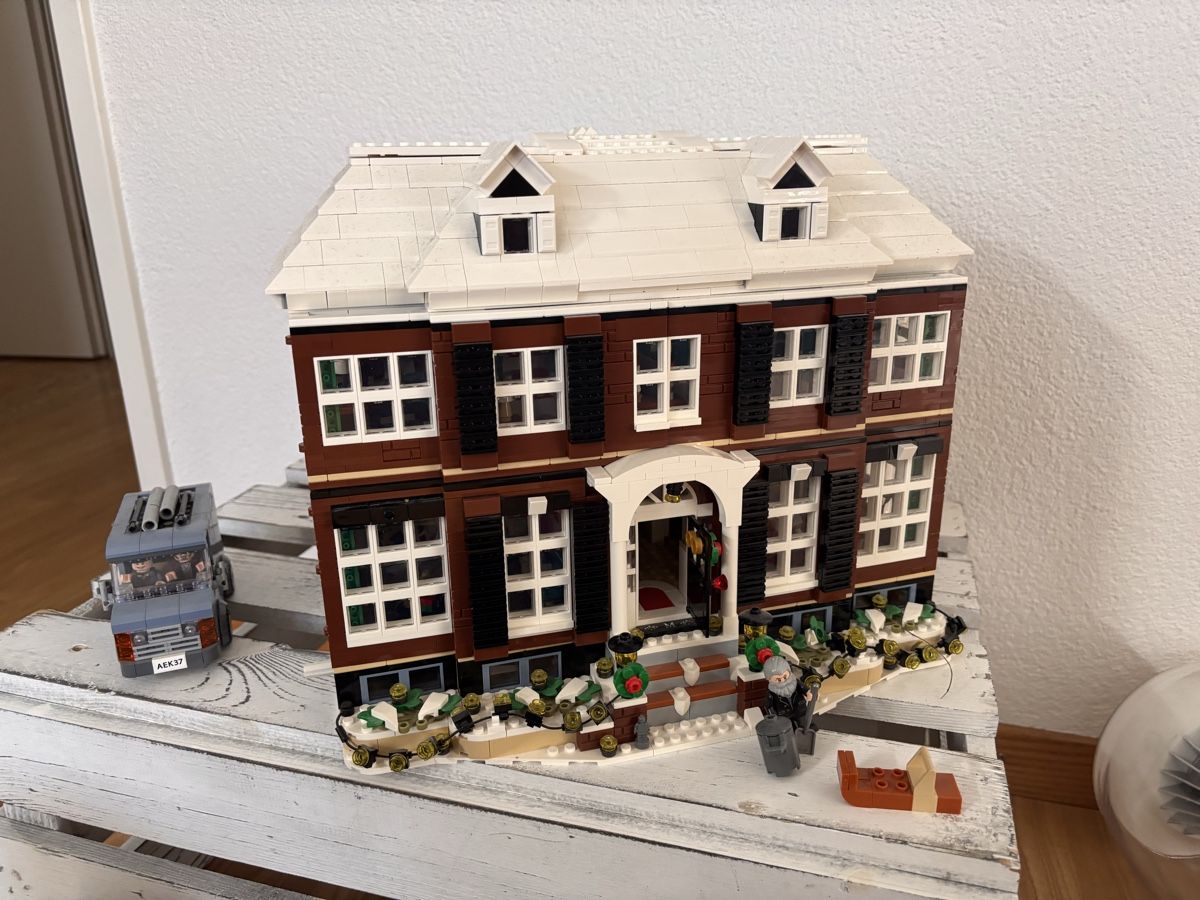 Lego Giocattoli: Kevin allein zu Hause - Lego Set – Nuovo (secondo la descrizione) da Rafz venduto da sastaeuble