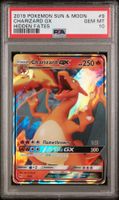 PSA10 Charizard GX HIF 9