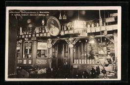 Zürich, Gasthaus Oberbayrische Gebirgss
