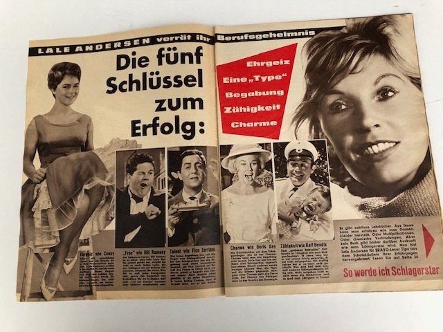Riviste & Magazine: Bravo – Usato da Aarwangen venduto da Jukebox3 2