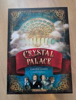 Brettspiel Crystal Palace - Deutsch - sehr guter Zustand