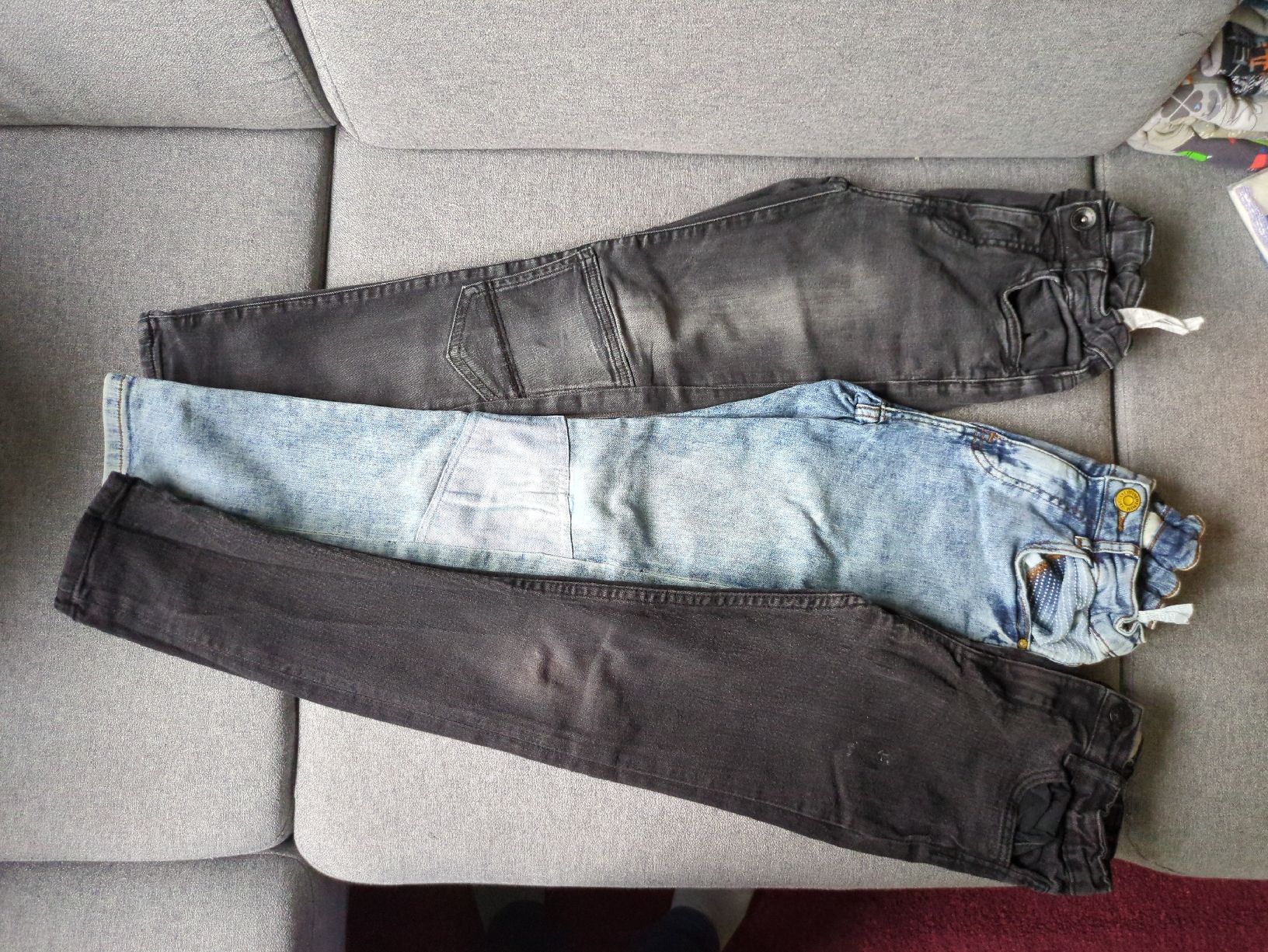 Pantaloni: 3 Jeans 134/140 – Usato da Luzern venduto da reg_dq65