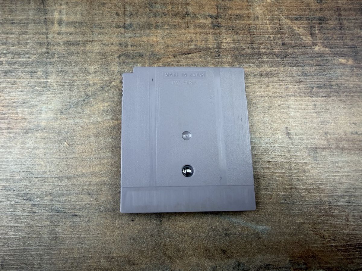 Giochi: Game Boy Magnetic Soccer Spiel Modul  – Usato da Hallau venduto da R.R.91 1