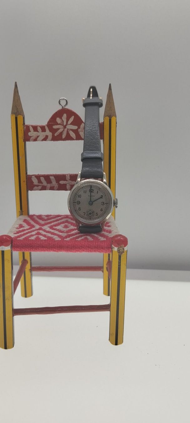 Orologi: Montre eldor années 30's – Usato da La Chaux-de-Fonds venduto da jac_9llg 1
