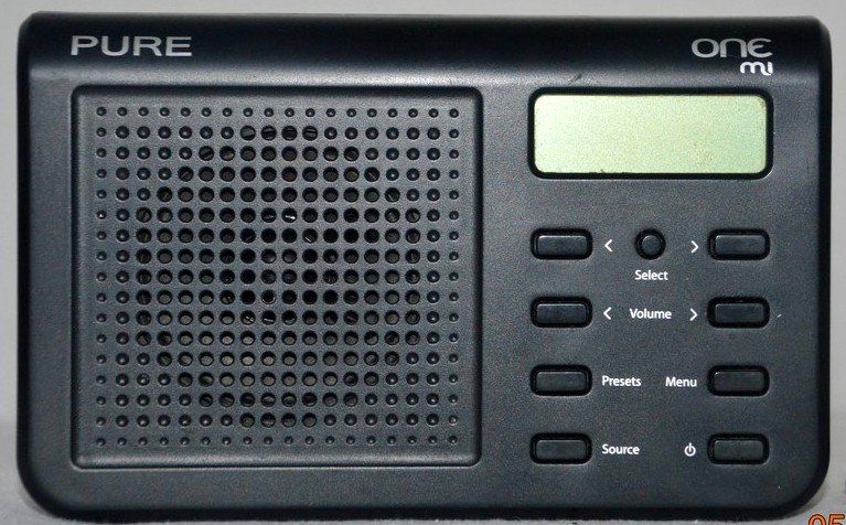 Radio: Radio Pure One Mi DAB – Usato da Collonges venduto da arashee 1