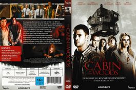 DVD - The Cabin in the Woods