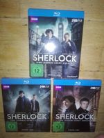 Sherlock - Eine Legende kehrt zurück (Staffel 1-2-3)   De&En