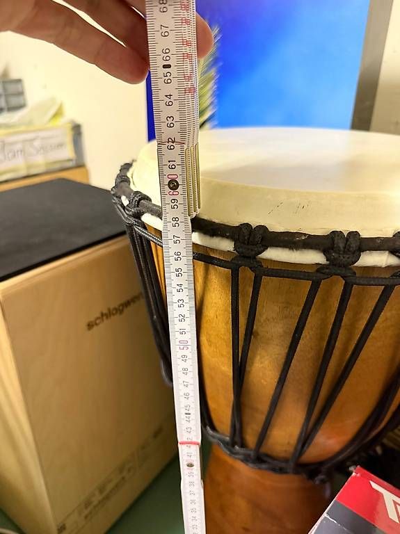 Strumenti musicali: Djembe! – Usato da Bülach venduto da G39 3