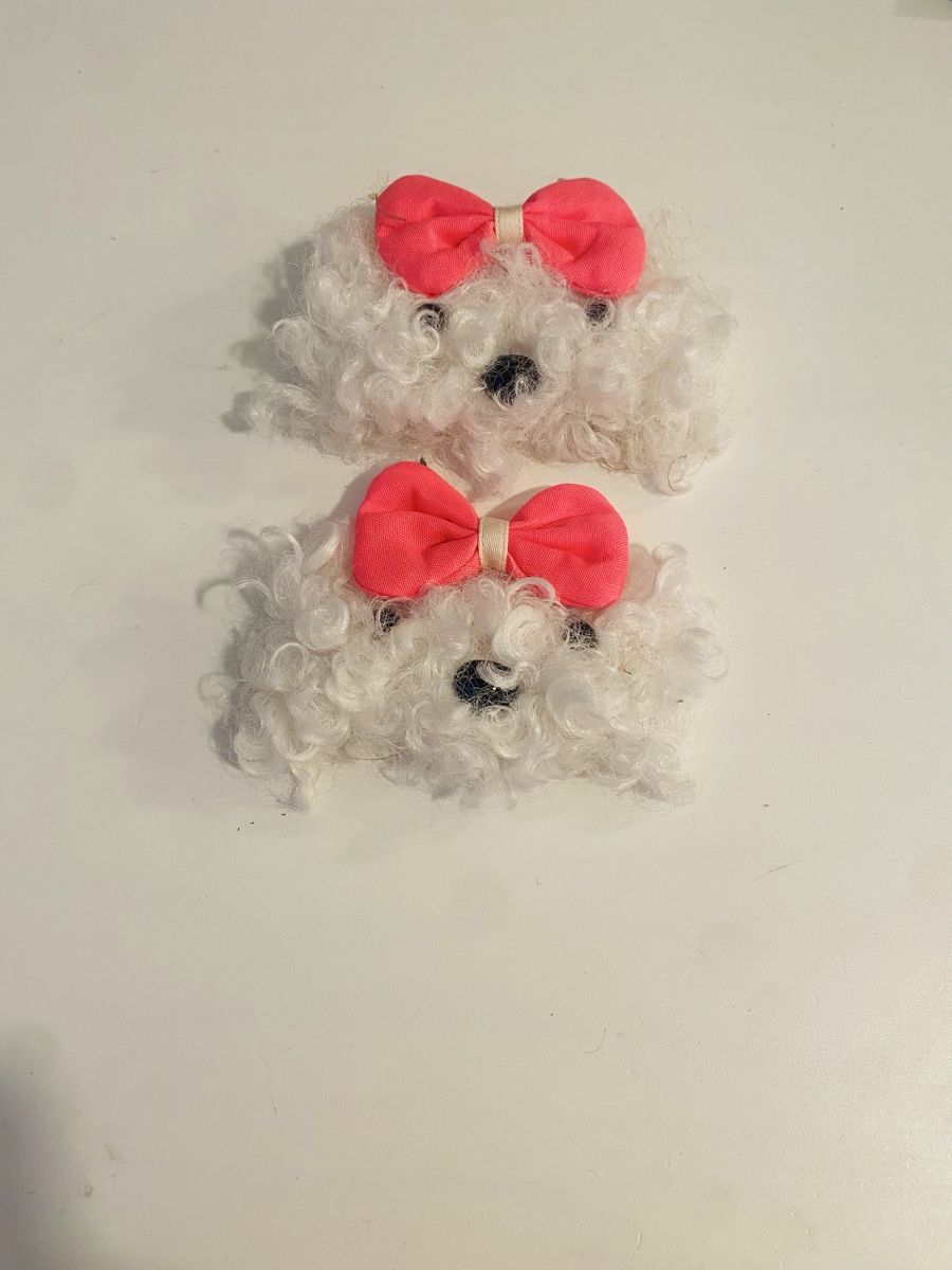 Accessori per capelli: Haarclips Dog – Nuovo e nell'imballaggio originale da zürich venduto da venezi