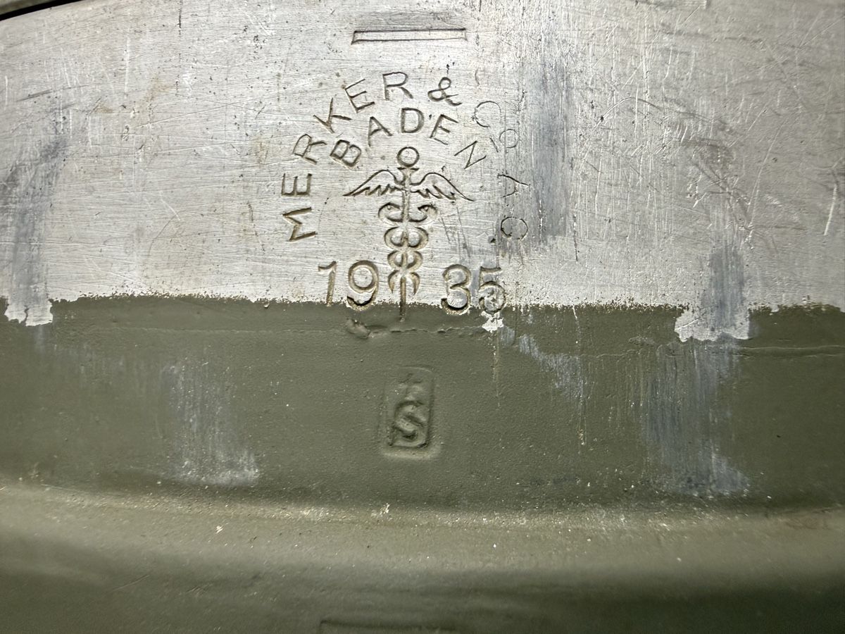 Cucine complete: Schweizer Armee gamelle WW2 1935/1936 – Usato da Quinto venduto da Ticino_69 2