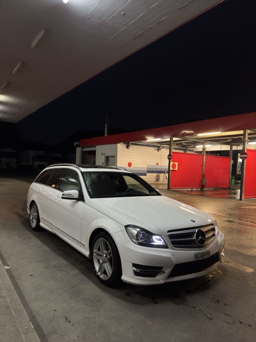 Mercedes-Benz Autos: Mercedes C350 CDI – Gebraucht aus Bünzen von Werner16 1