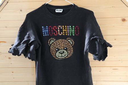 MÄDCHEN MOSCHINO KLEID
