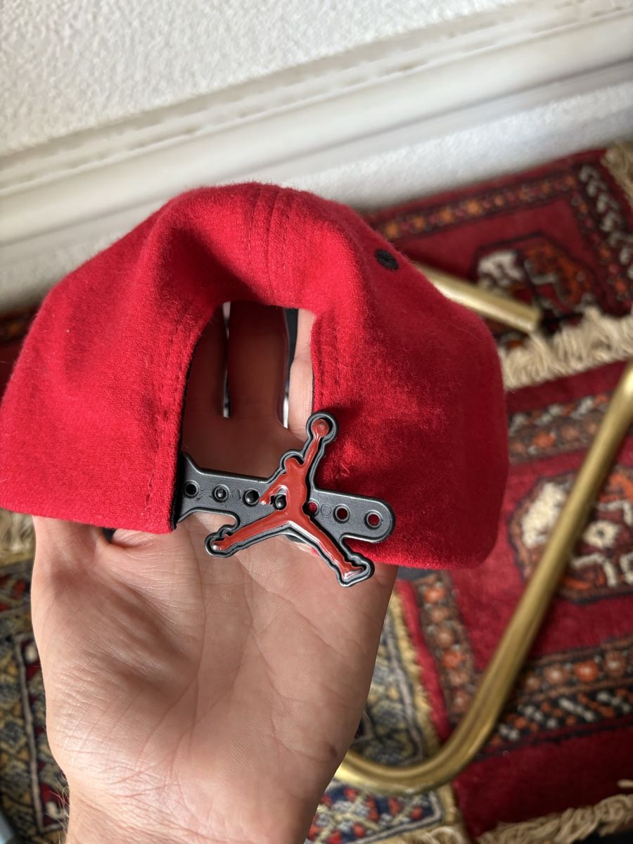 Jordan Hüte, Mützen & Caps: Casquette Nike Jordan Vintage – Gebraucht aus Neuchâtel von sharposneaks 2