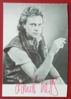 Daniel Helfer Autogramm signiert Fotopostkarte 10x15