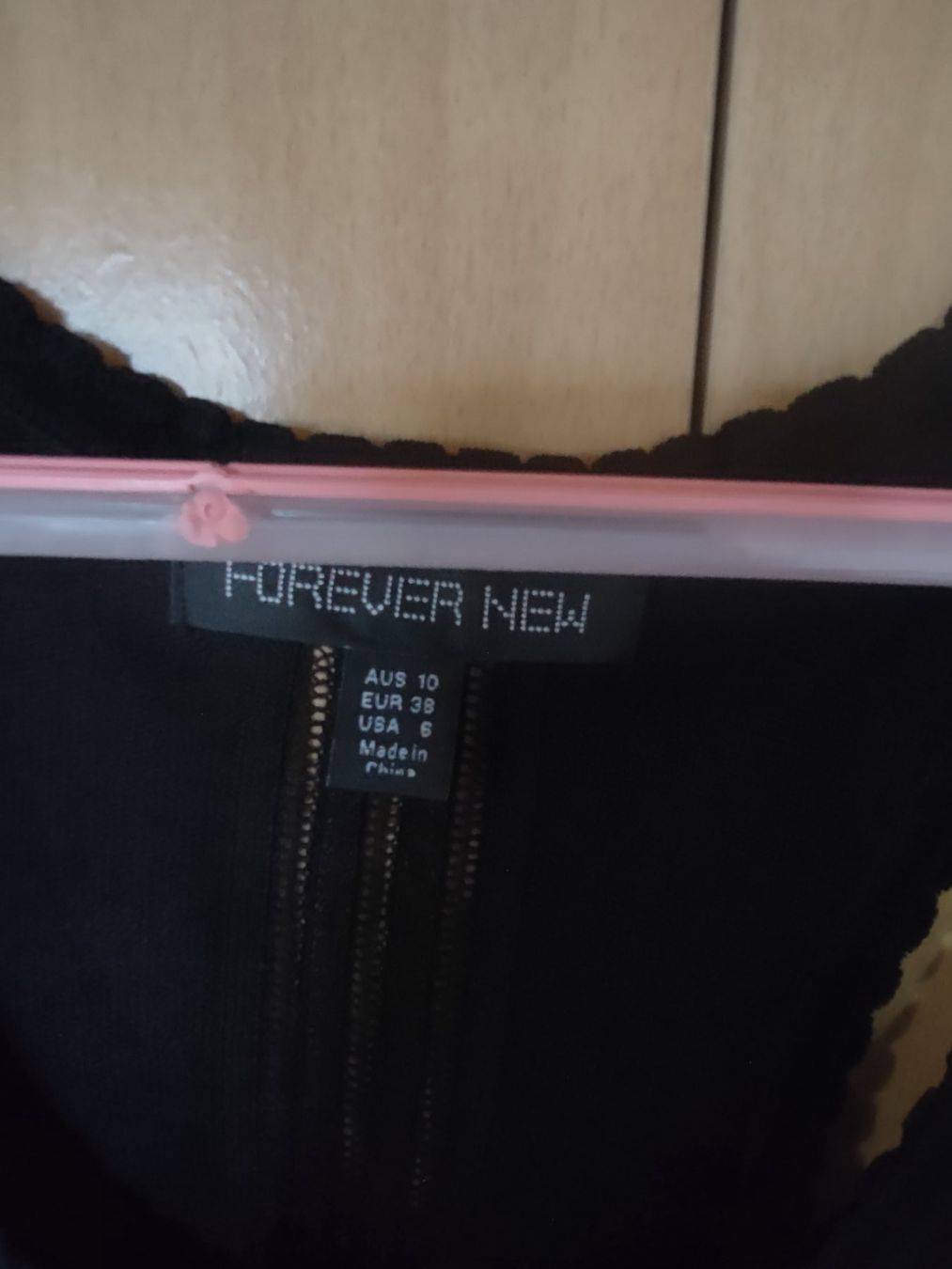Vestiti: Schönes Abendkleid Grösse 38 – Nuovo (secondo la descrizione) da Montlingen venduto da Nikita-Sidney 1