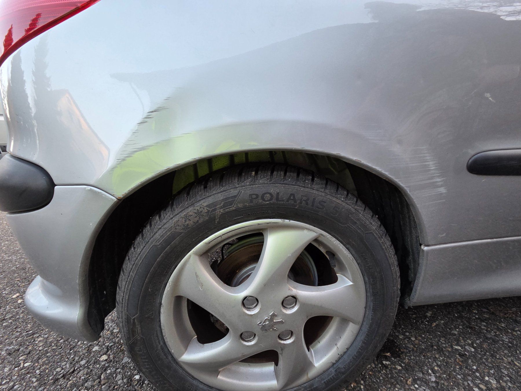 Peugeot Automobili: Peugeot 206  Cabriolet, Lederausstattung – Usato da Küsnacht ZH venduto da itslive 6