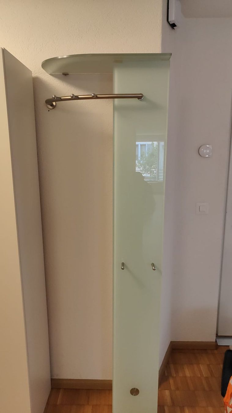 Guardaroba: Garderobe aus Glas – Usato da Lampenberg venduto da mic_286m