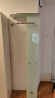 Garderobe aus Glas