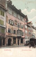 Schaffhausen zum goldenen ochsen
