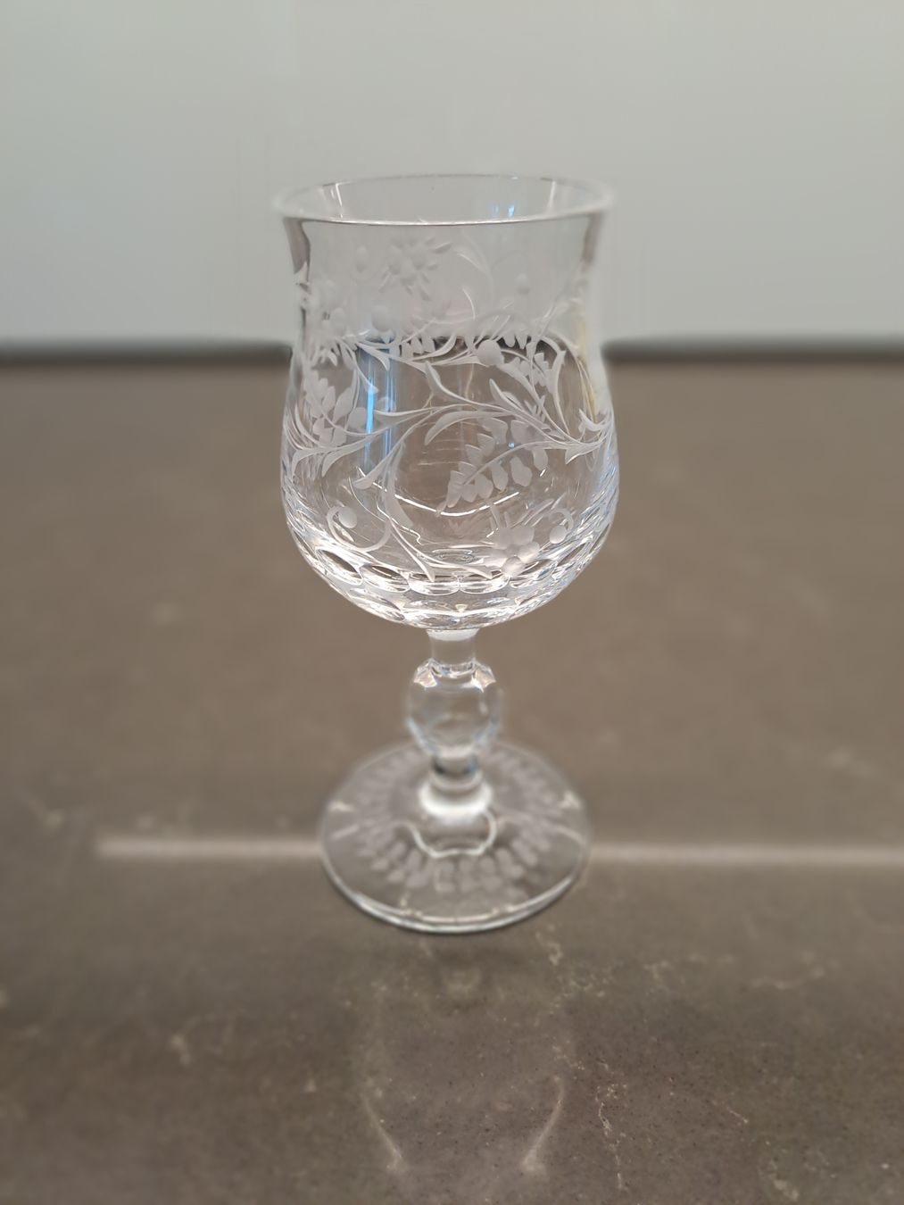 Gläser: 6 Vintage Sherry-Gläser – Gebraucht aus Zürich von ale_nk5w