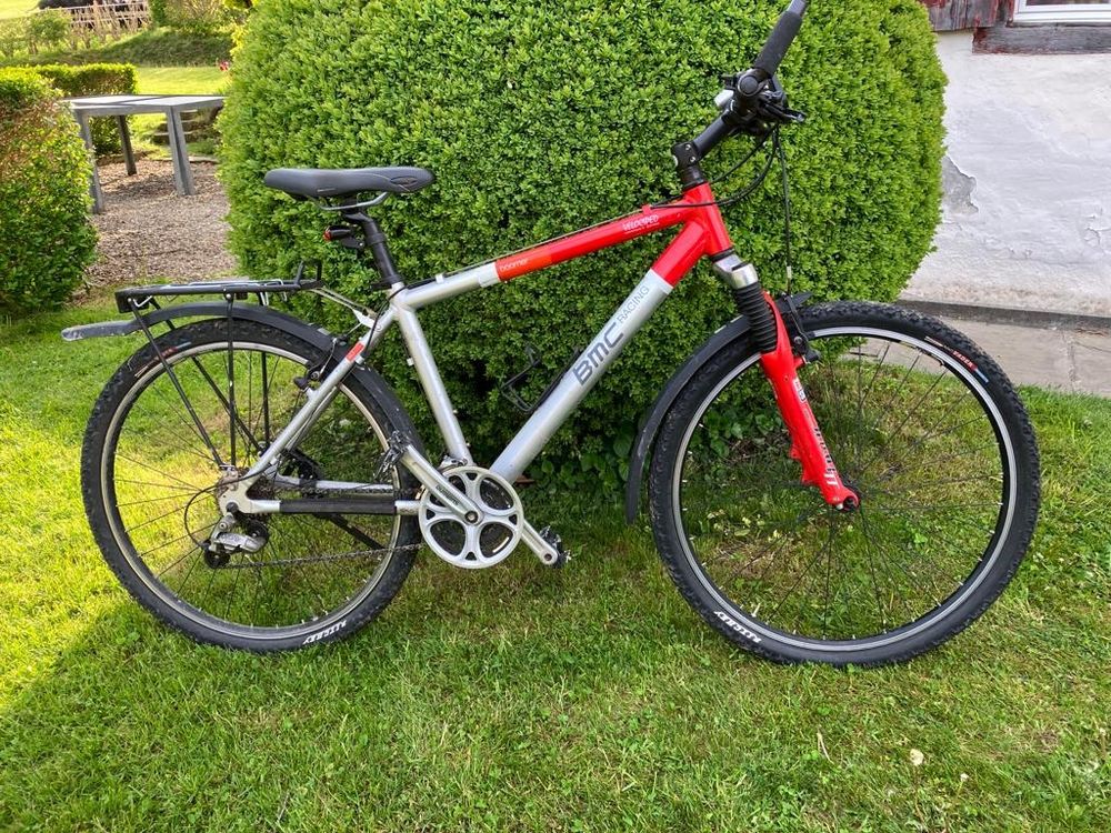 BMC Velo 17 Zoll Rahmen | Kaufen auf Ricardo