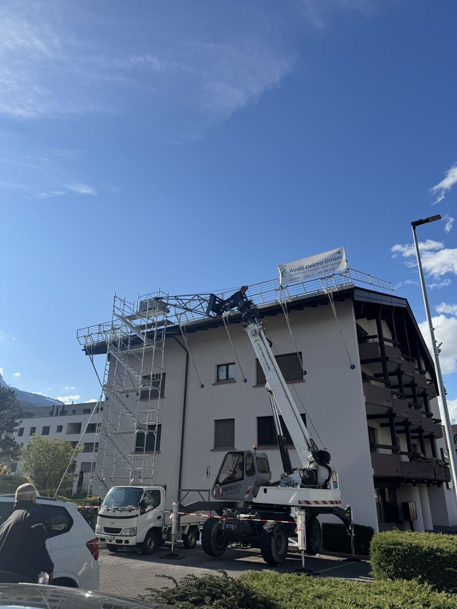 Gru: Herkules Teleskopstapler – Usato da Glarus venduto da aav_2nmc 3