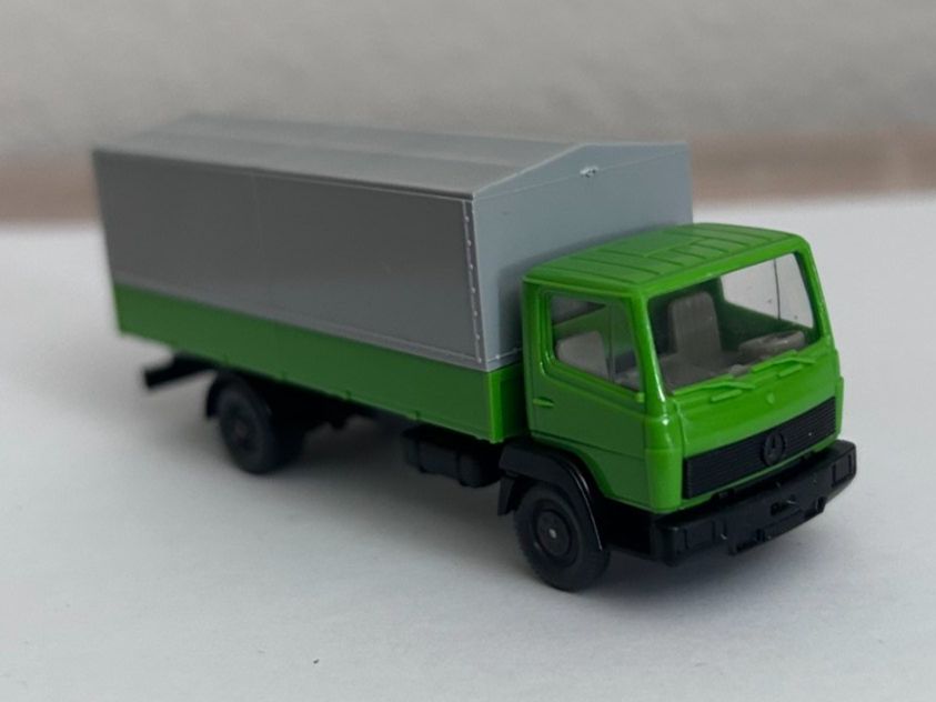 Wiking Modellautos: Wiking  Pritschen-LKW – Gebraucht aus Goldach von Manyro55 3