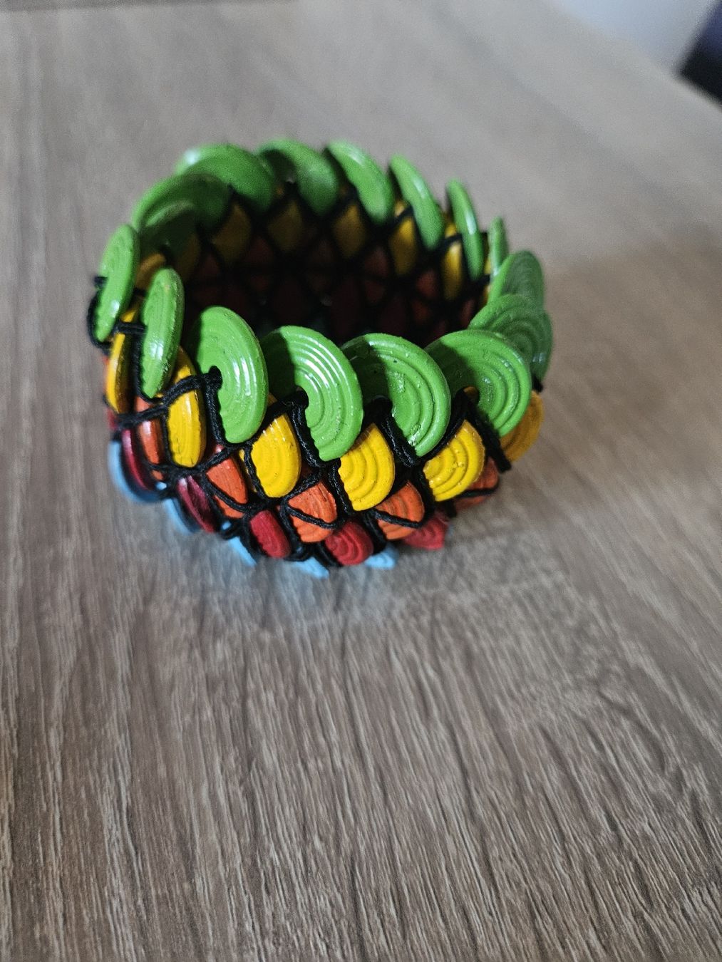 Bracciali & Braccialetti: Armband farbig aus Bali – Usato da Ebikon venduto da SecondChance_byM 2