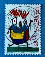 Nr.906 GESTEMPELT Zürich 1996 Sondermarke  