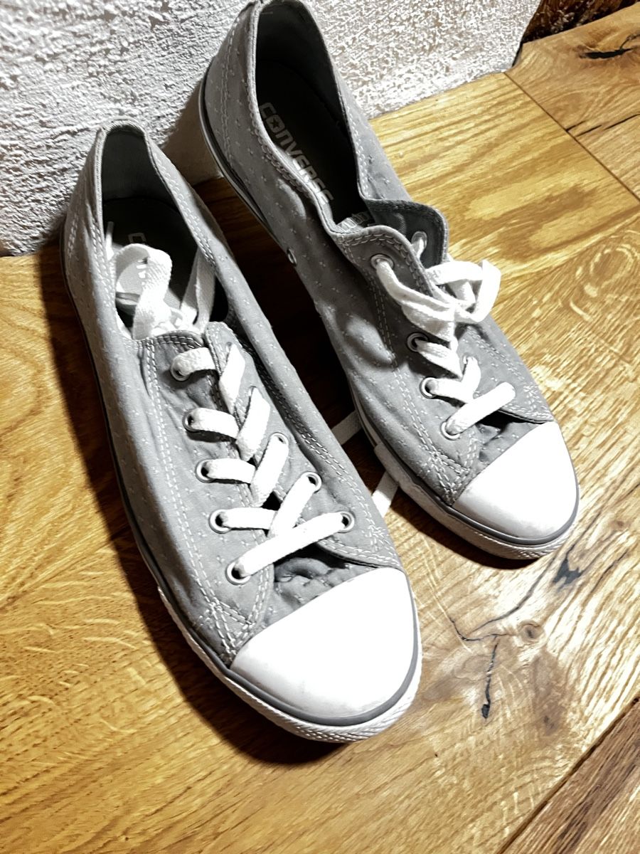 Converse Scarpe da donna: Coole Converse Schuhe 42 Sneaker – Usato da Rüdlingen venduto da Lichee