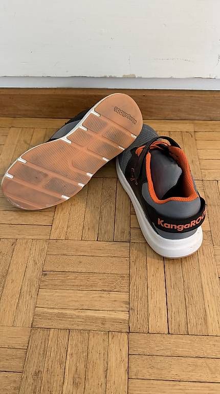Scarpe per ragazzi: Kangaroos Hallenschuh 35 – Usato da Bern venduto da wilu02 2
