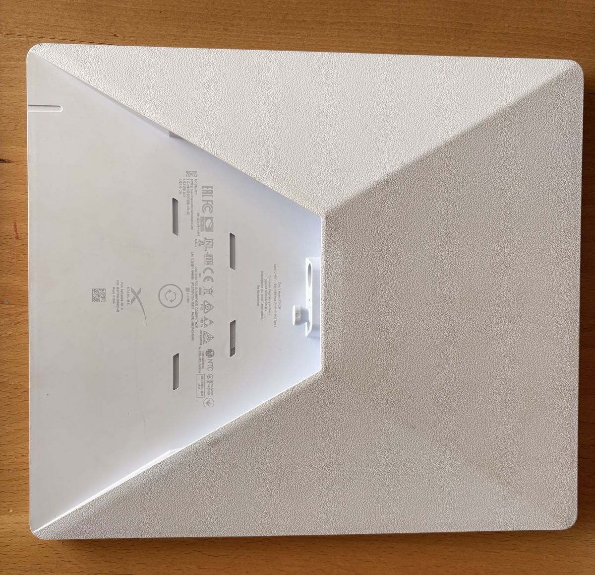 Modems & Router: Starlink Mini + USB Kabel + Halterung – Gebraucht aus Wikon von r1000c 1