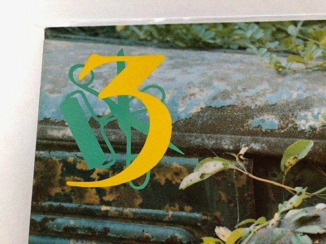 Schallplatten: Three – Gebraucht aus Aarwangen von Jukebox3 1
