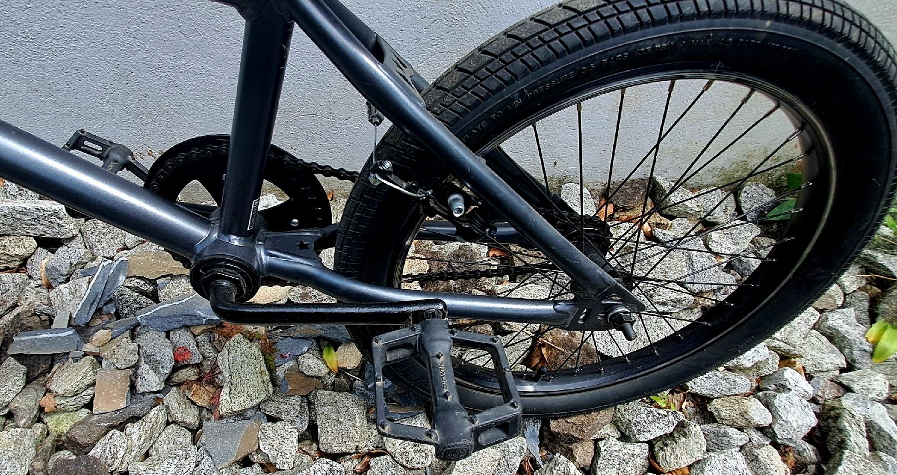 Decathlon Biciclette: BMX 20" – Usato da Büron venduto da SF17 3
