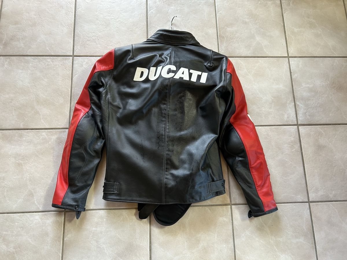 Parti ricambio per ciclomotori: Zubehör Motorrad Ducati – Usato da Aeschiried venduto da rol_py2j 4
